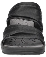 Easy Street Women's Seeker Wedge Heel Sandals