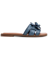 Aldo Women's Seaflower Flat Sandals