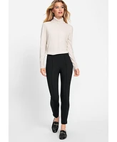 Olsen Women's Pia Fit Slim Leg Jersey Pant