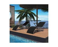 gaomon Patio Chaise Lounge Set of 2