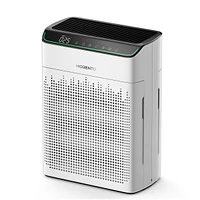 Morento Smart Hepa Air Purifier for Home Up to 1290 Sqft with Pm 2.5 Display Air Quality Monitor