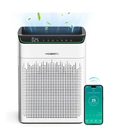 Morento MR5866 Smart Hepa Air Purifier for Home Up to 1290 Sqft with Pm 2.5 Display Air Quality Monitor