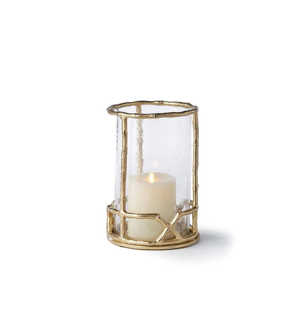 Napa Home & Garden Baldwin Hurricane 10.5" Candle Holder