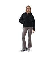 Cotton On Women's Active Sherpa Hoodie