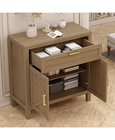 gaomon Buffet Cabinet Sideboard with Storage