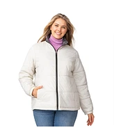 Free Country Plus Back of Bell 3-in-1 Systems Jacket