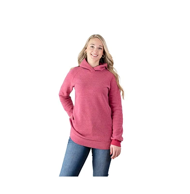 Amalli Talli Women's Kennedy Tall Hoodie Sweatshirt