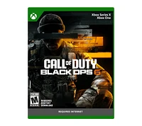 Microsoft Xbox Series X 1TB Console with Black Ops 6 Cross-Gen Game and Black Extra Controller