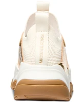 Michael Kors Women's Atlas Knit Trainer Sneakers