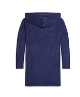 Polo Ralph Lauren Big Girls Hooded Terry Cover-Up