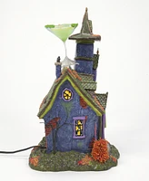 Department 56 Monstertini's Nclub Village Accessory