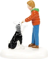 Department 56 Just Two More Days Village Accessory