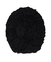 Home Weavers Bell Flower Lid Cover, 18" x