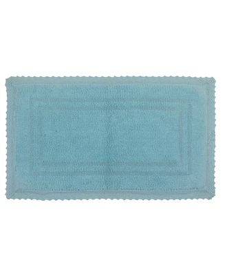 Home Weavers Opulent Reversible Bath Rug