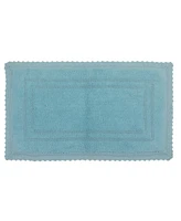 Home Weavers Opulent Reversible Bath Rug