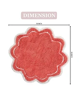 Home Weavers Allure Bathroom Rug