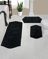 Home Weavers Waterford -Pc. Bath Rug Set