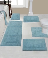 Home Weavers Classy 5-Pc. Bath Rug Set