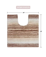 Home Weavers Gradiation Bath Rug