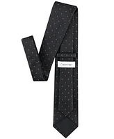 Calvin Klein Men's Diamond-Pattern Tie