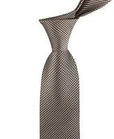 Calvin Klein Men's Bellmont Micro-Pattern Tie