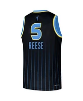 Nike Big Boys and Girls Angel Reese Black Chicago Sky 2024 Wnba Draft Explorer Edition Victory Player Jersey