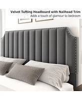 gaomon King Bed Frame