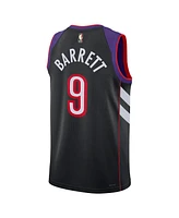 Nike Men's and Women's Rj Barrett Purple Toronto Raptors 2024/25 Swingman Jersey - Classic Edition