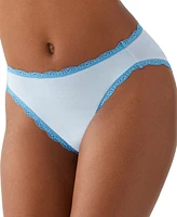 b.tempt'd by Wacoal Women's Inspired Eyelet High-Leg Underwear 971219