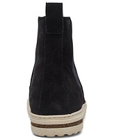 Birkenstock Men's Bend Suede Leather Chelsea Boots from Finish Line