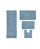 Home Weavers Fantasia -Pc. Bath Rug Set