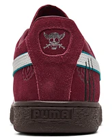 Puma Men's Suede x One Piece Red Hair Pirates Casual Sneakers from Finish Line