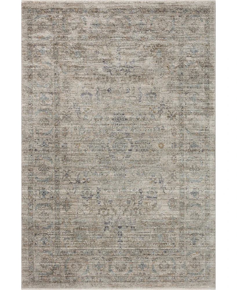 Jean Stoffer Katherine Kes- 9'6''x13'1'' Area Rug