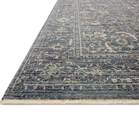 Jean Stoffer Bradbury Bru- 11'6''x15'6'' Area Rug