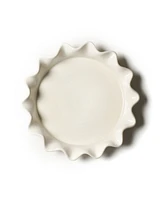 Coton Colors Signature 8" Ruffle Pie Dish