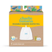 Charlie Banana Diaper Pail Cb Leaf