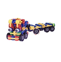 Slickblue 3D Vehicle Building Blocks Set – Novelty Design for Diy Fun, Perfect as Birthday Gifts