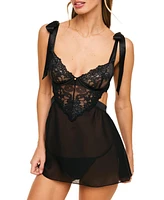 Adore Me Women's Fantasia Babydoll Lingerie