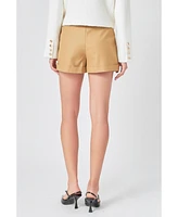 endless rose Women's Tailored Shorts