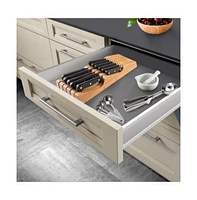 Bambusi Bambusi In-Drawer Knife Block