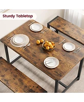 gaomon 3 - Piece Dining Set