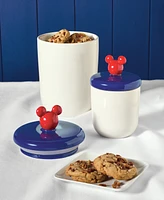 Disney Bon Voyage 2-Piece Ceramic Jar Set