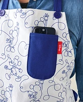 Disney Bon Voyage 32.7" Apron