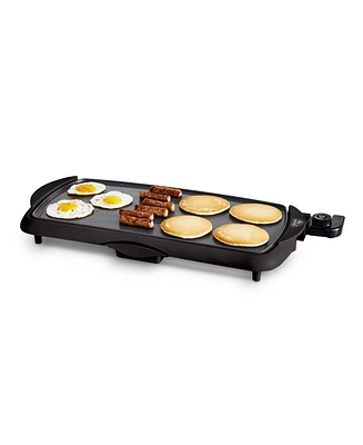 GreenLife 23" Ceramic Nonstick Healthy Griddle Xl