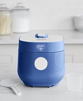 GreenLife Ceramic Nonstick Healthy Go Grains Rice Cooker
