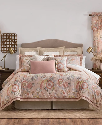 Rose Tree Audrey 4-Pc. Comforter Set