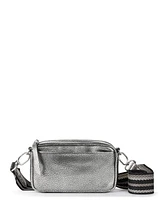 The Sak Cora Convertible Leather Crossbody Bag