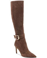 Dolce Vita Women's Kinzy Buckled Tall Dress Boots