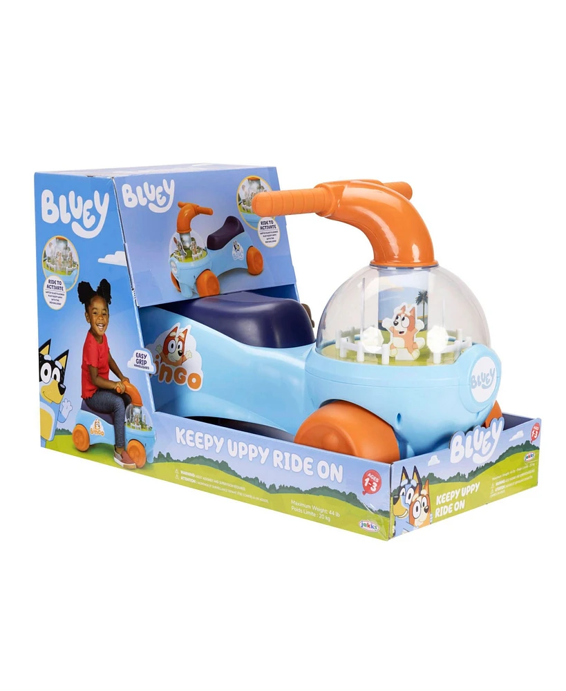 Bluey Ride on Toy