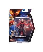 Sonic The Hedgehog 3 Movie Dr. Robotnik Action Figure